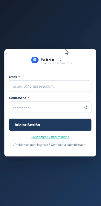 Login